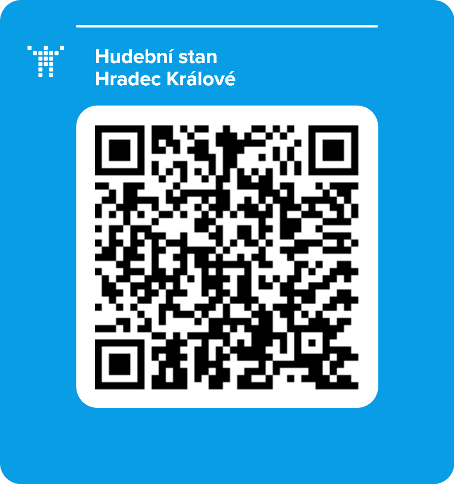 Hudební stan Hradec Králové