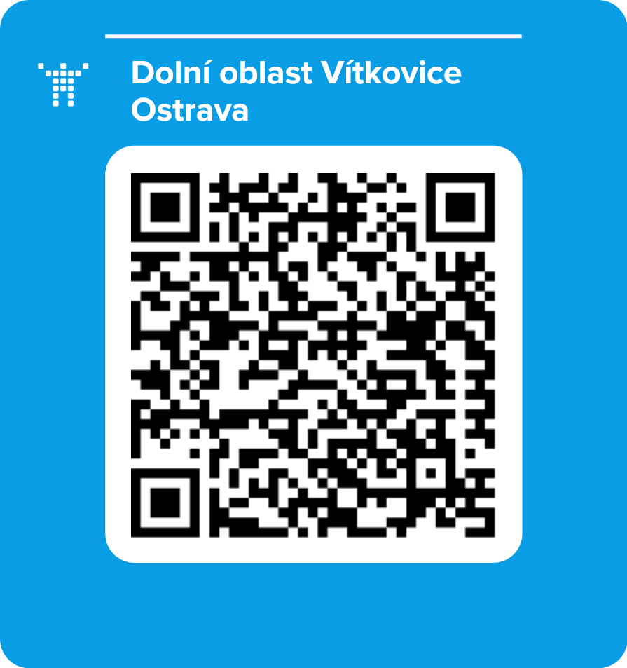 Dolní oblast Vítkovice Ostrava