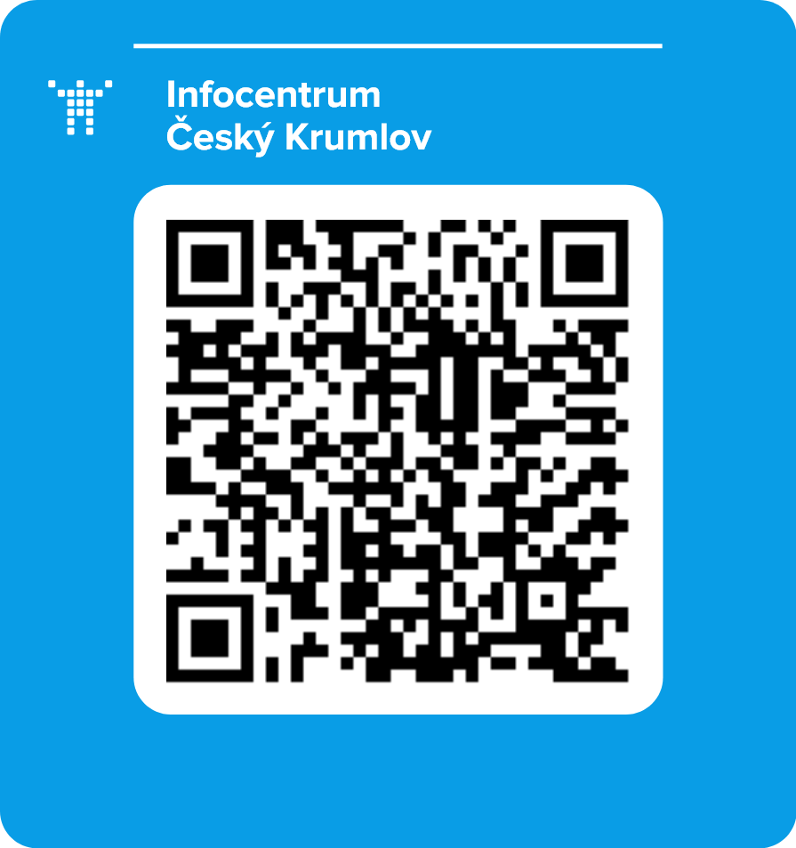 Infocentrum Český Krumlov