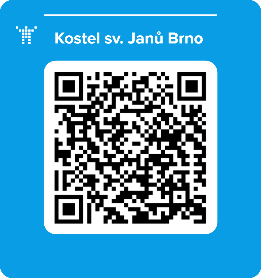 Kostel sv. Janů Brno