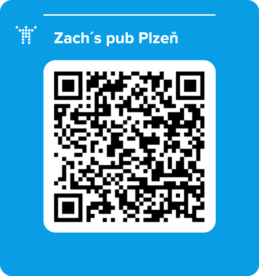 Zach´s pub Plzeň
