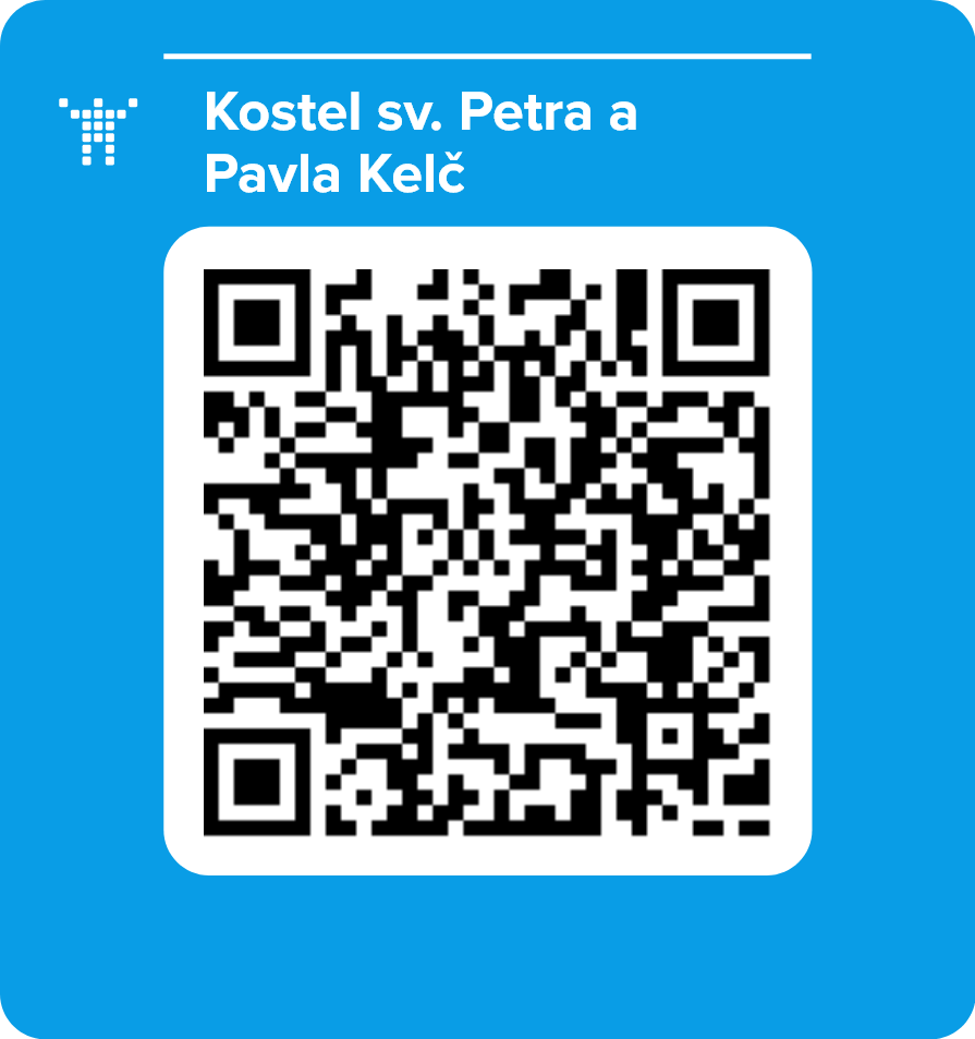 Kostel sv. Petra a Pavla Kelč