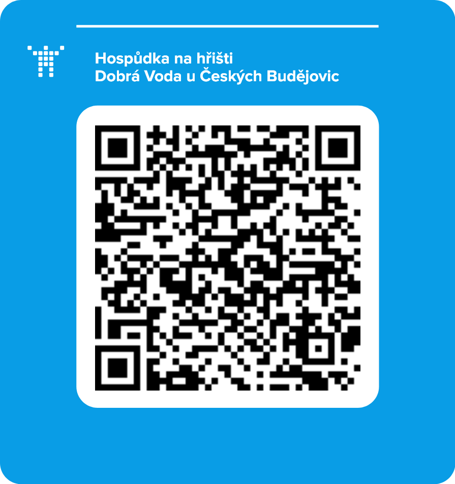Hospůdka na hřišti Dobrá Voda u Českých Budějovic