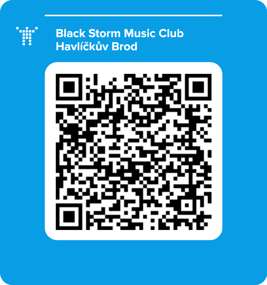 Black Storm Music Club Havlíčkův Brod
