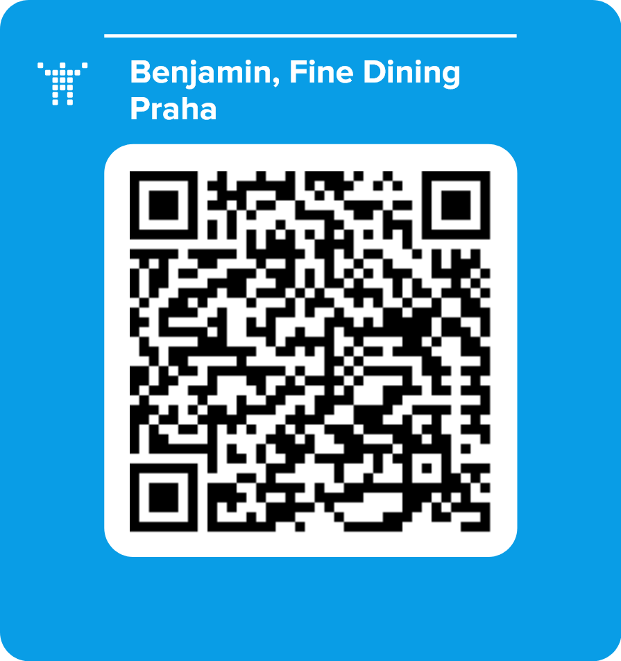 Benjamin, Fine Dining Praha