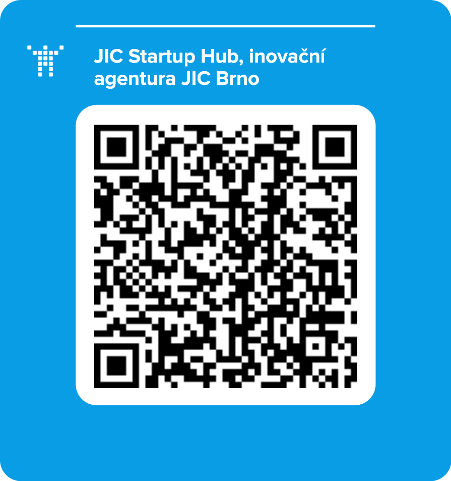 JIC Startup Hub, inovační agentura JIC Brno