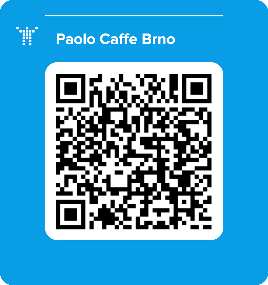 Paolo Caffe Brno