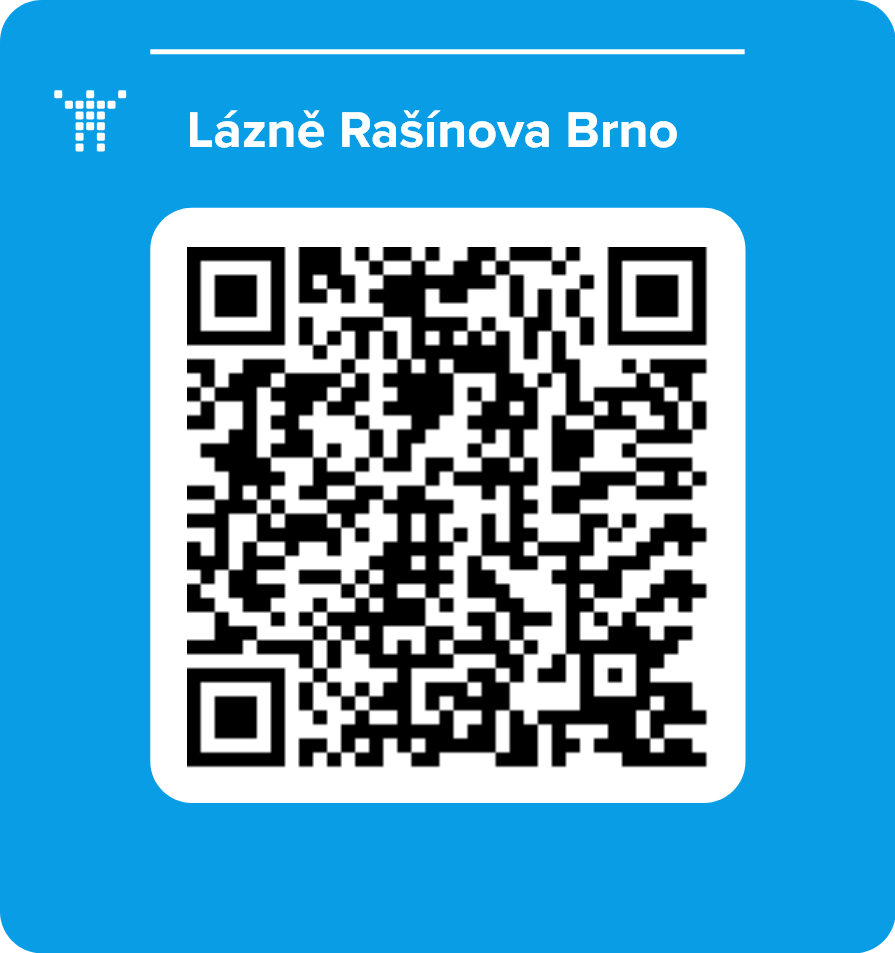 Lázně Rašínova Brno