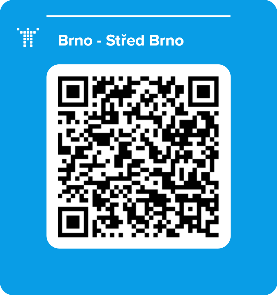 Brno - Střed Brno