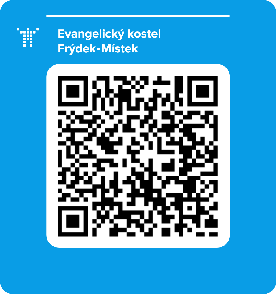 Evangelický kostel Frýdek‑Místek