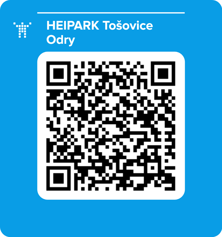 HEIPARK Tošovice Odry