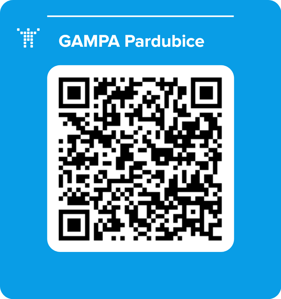 GAMPA Pardubice