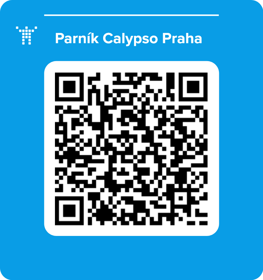 Parník Calypso Praha