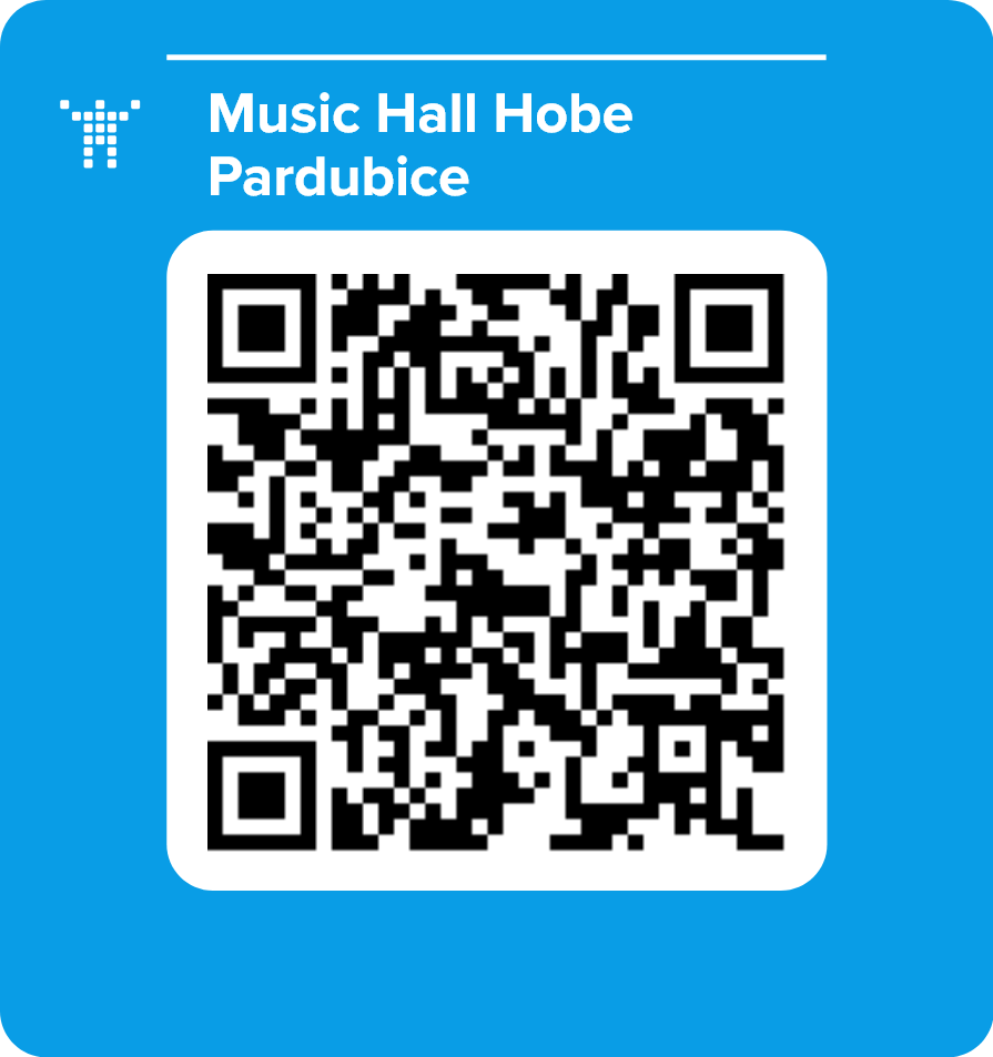 Music Hall Hobe Pardubice