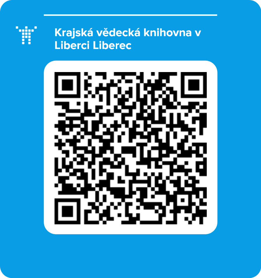 Krajská vědecká knihovna v Liberci Liberec