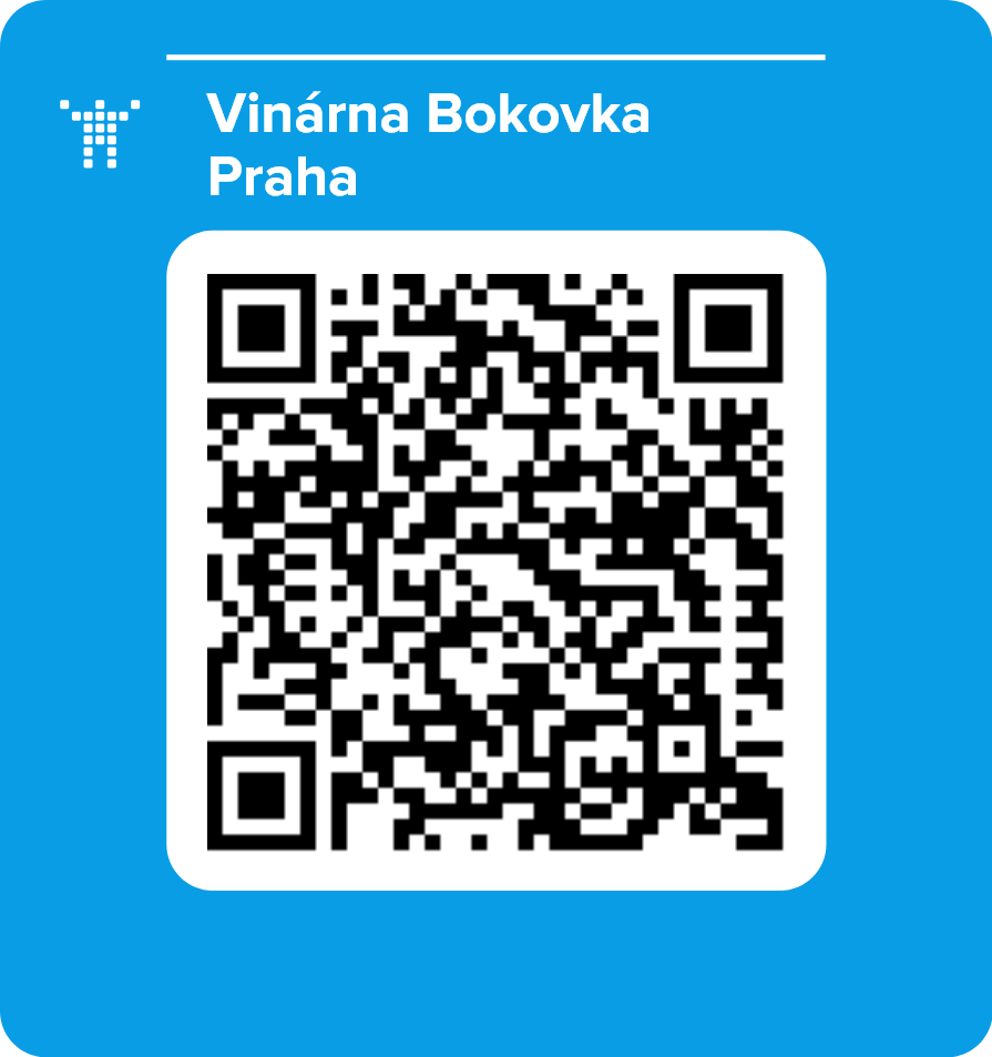 Vinárna Bokovka Praha
