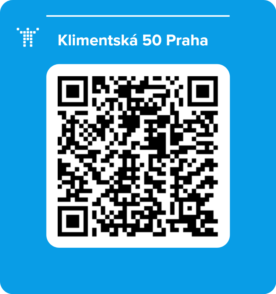 Klimentská 50 Praha