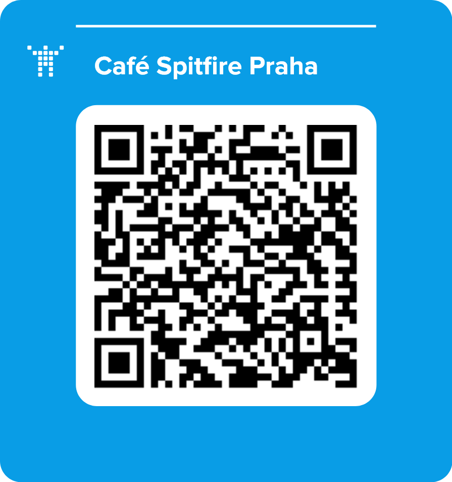 Café Spitfire Praha