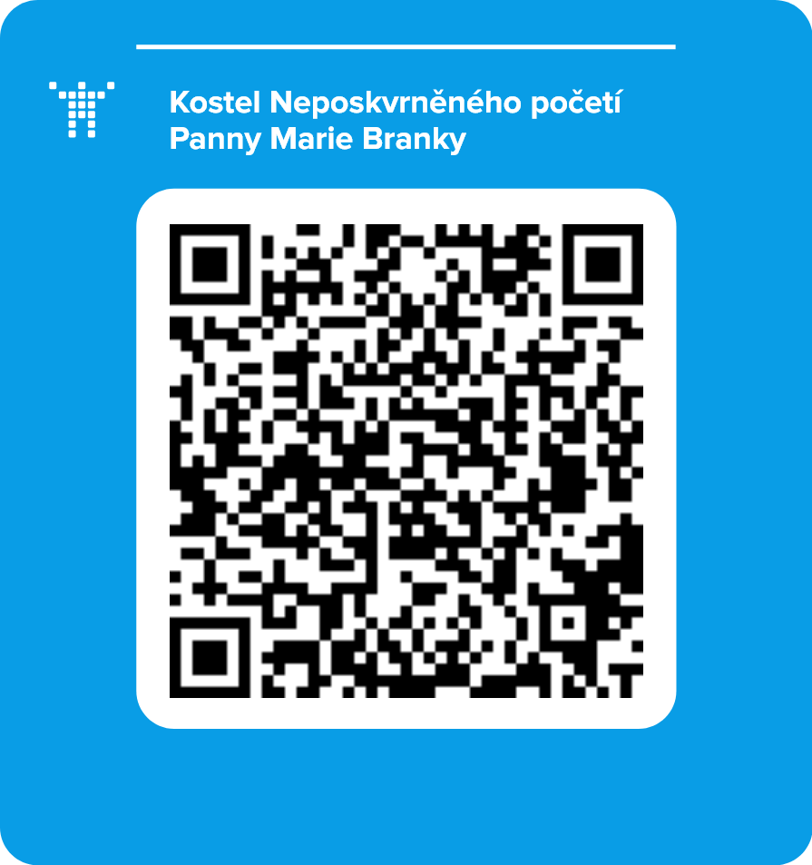 Kostel Neposkvrněného početí Panny Marie Branky