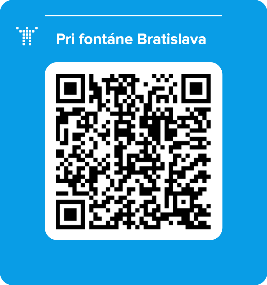 Pri fontáne Bratislava