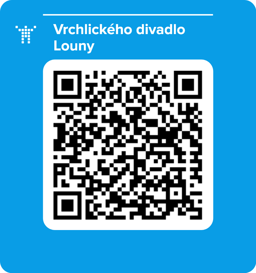 Vrchlického divadlo Louny