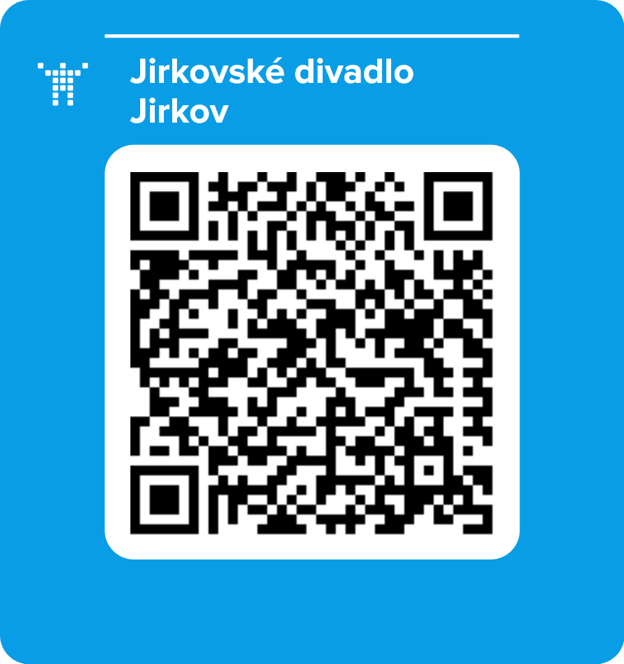 Jirkovské divadlo Jirkov