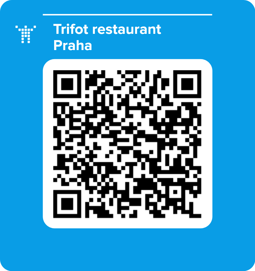 Trifot restaurant Praha