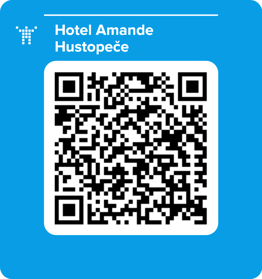 Hotel Amande Hustopeče