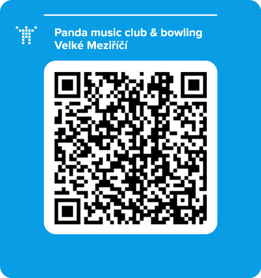 Panda music club & bowling Velké Meziříčí