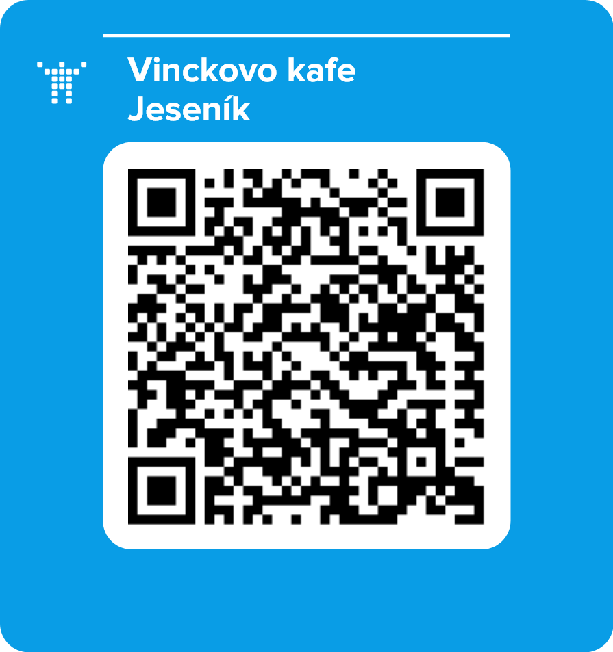 Vinckovo kafe Jeseník