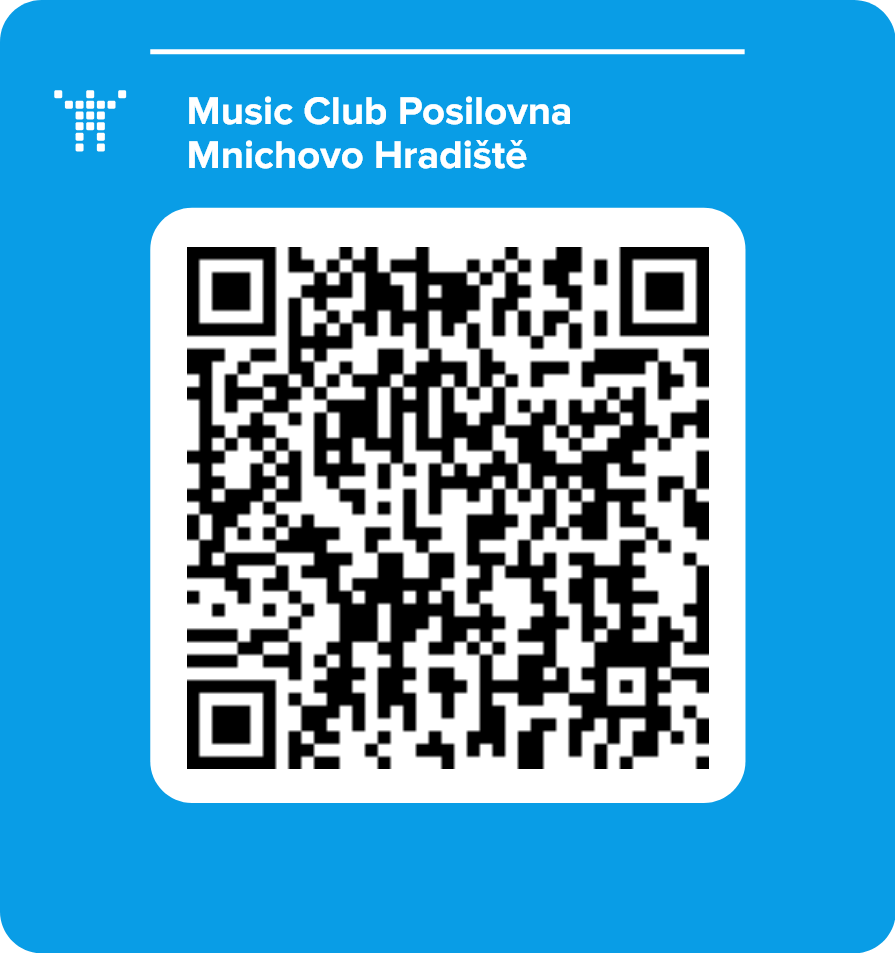 Music Club Posilovna Mnichovo Hradiště