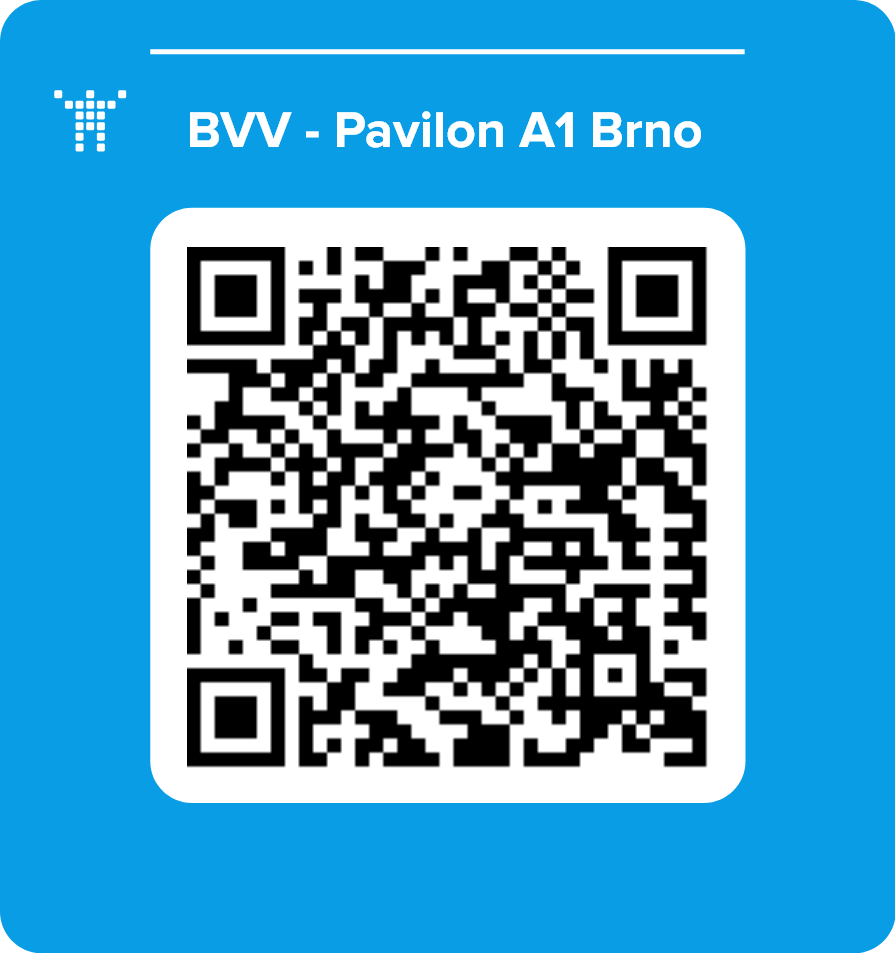 BVV - Pavilon A1 Brno