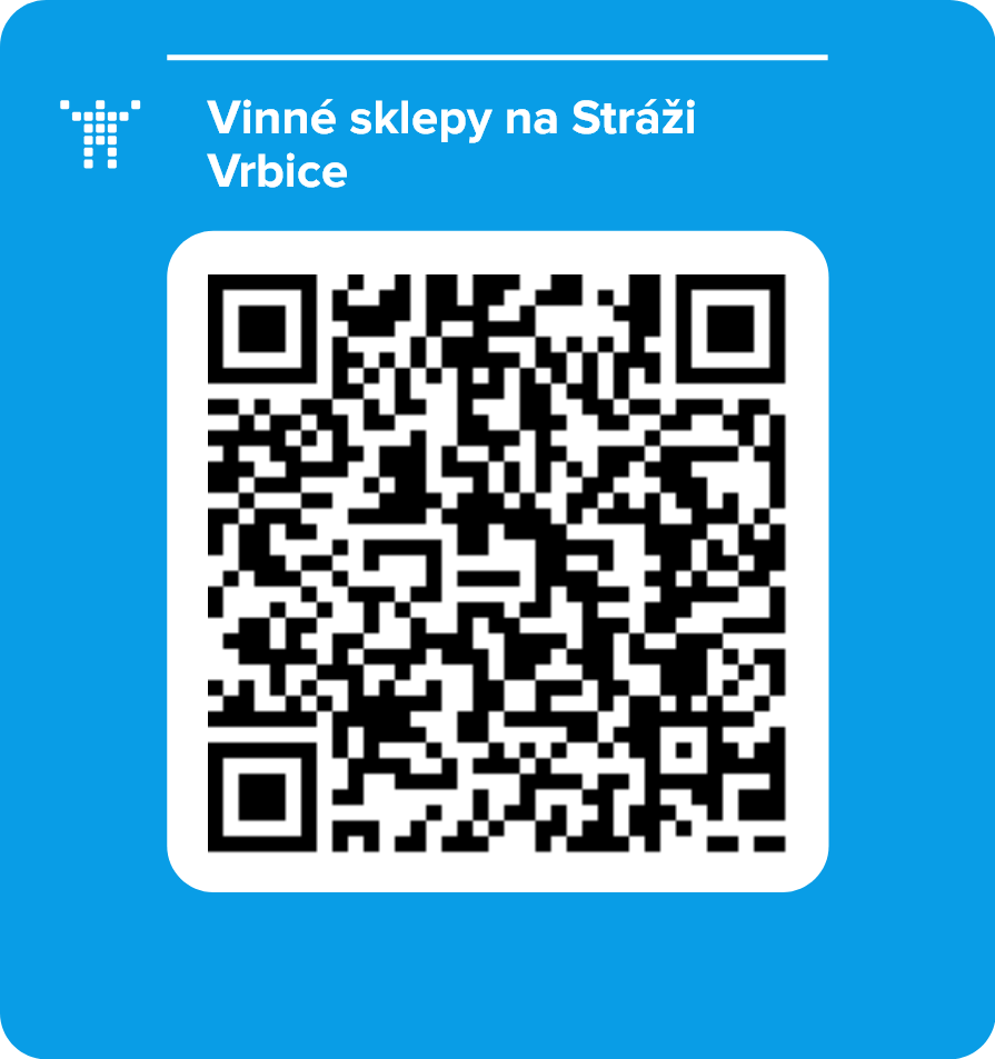 Vinné sklepy na Stráži Vrbice