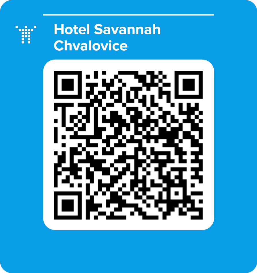 Hotel Savannah Chvalovice