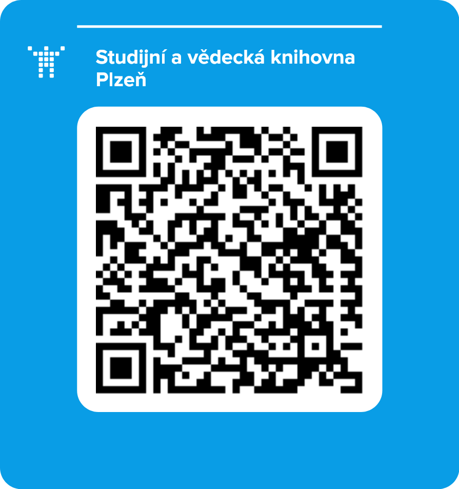 Studijní a vědecká knihovna Plzeň