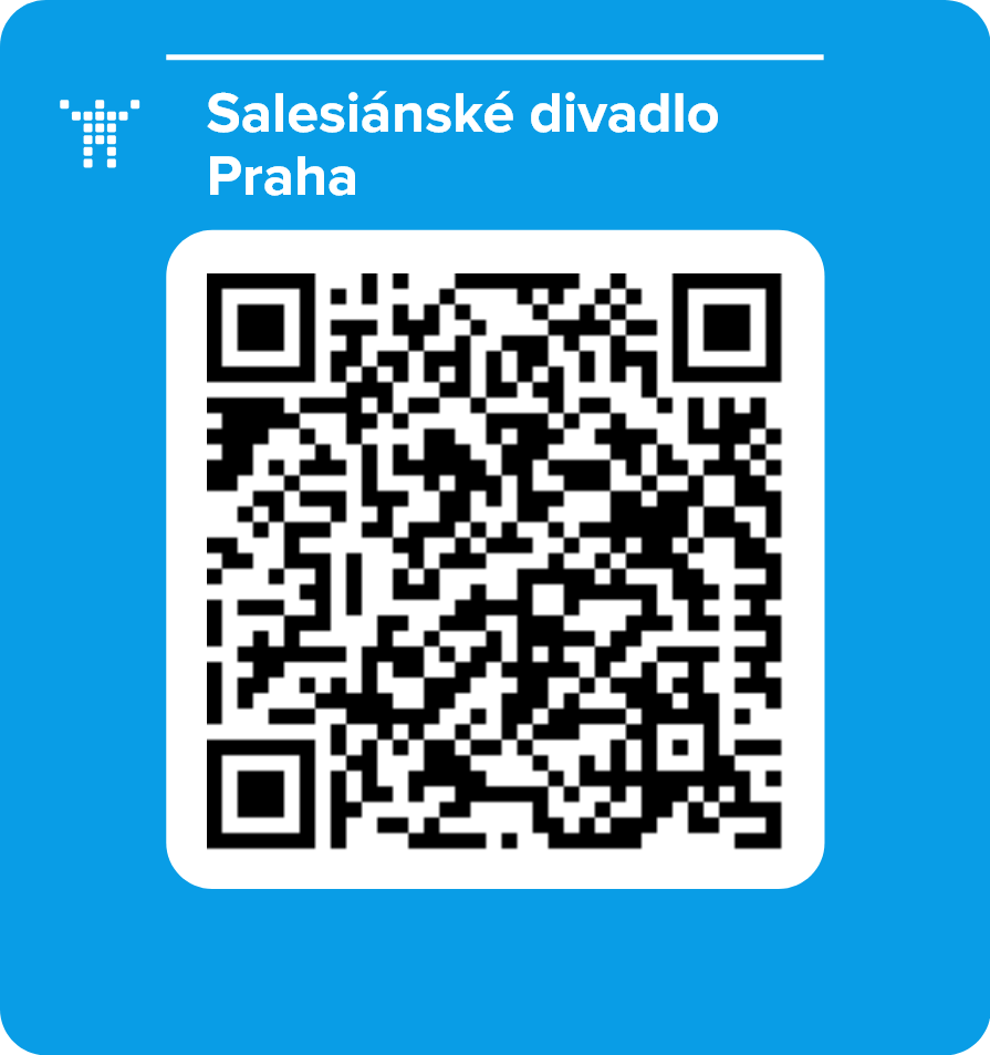 Salesiánské divadlo Praha