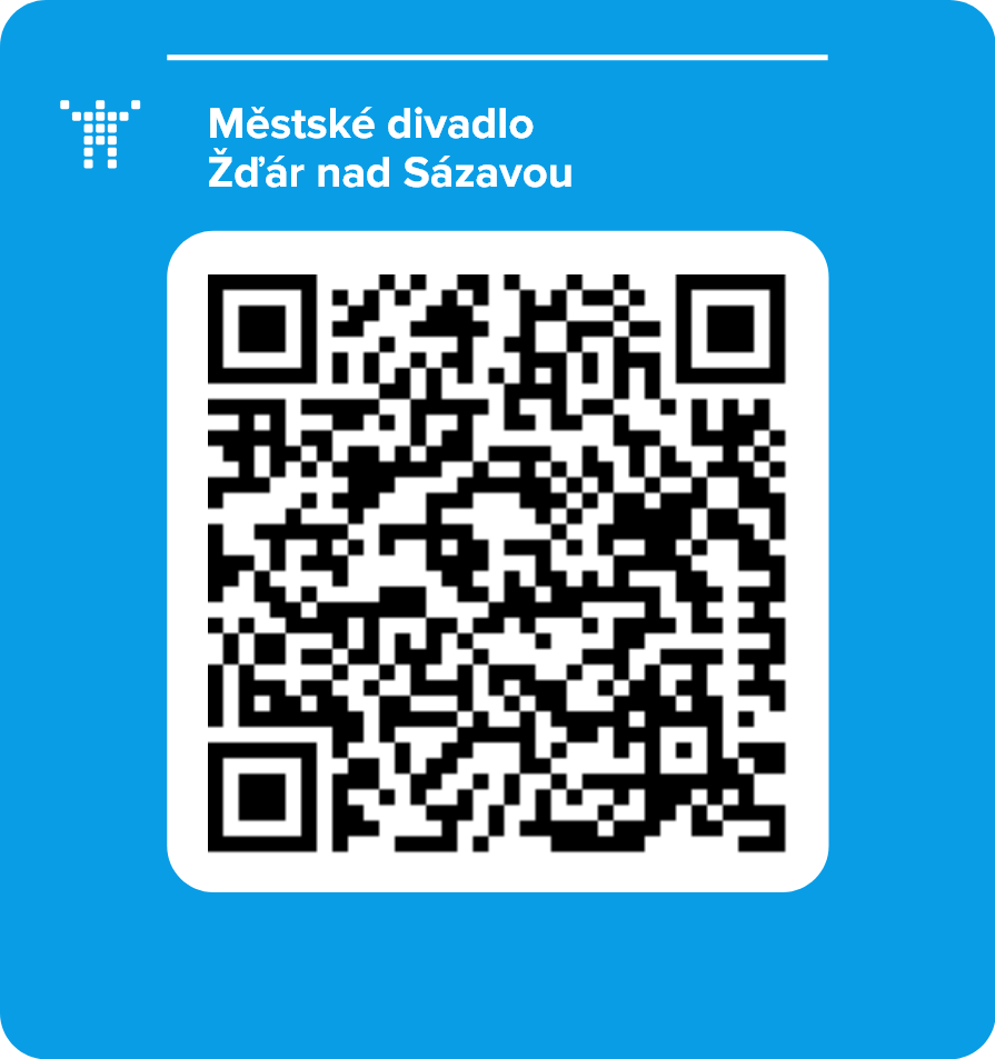 Městské divadlo Žďár nad Sázavou