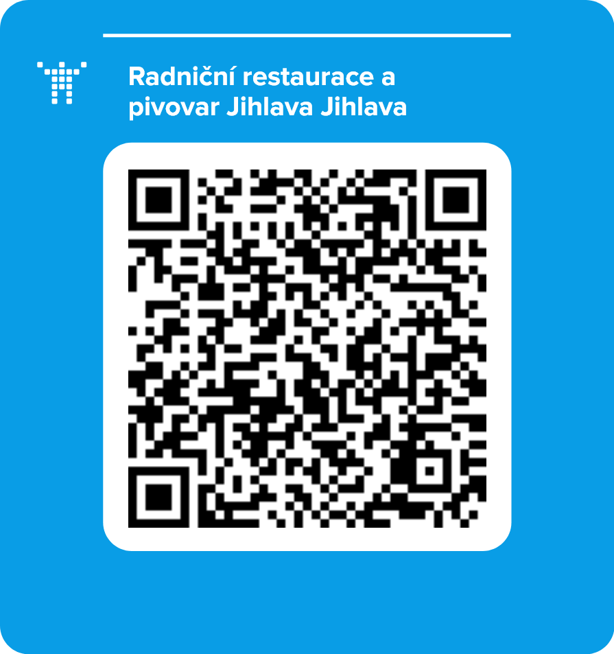 Radniční restaurace a pivovar Jihlava Jihlava