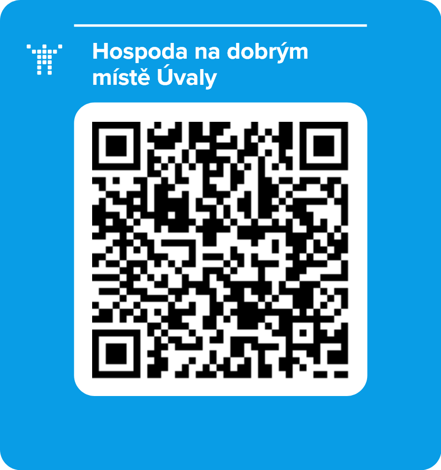 Hospoda na dobrým místě Úvaly