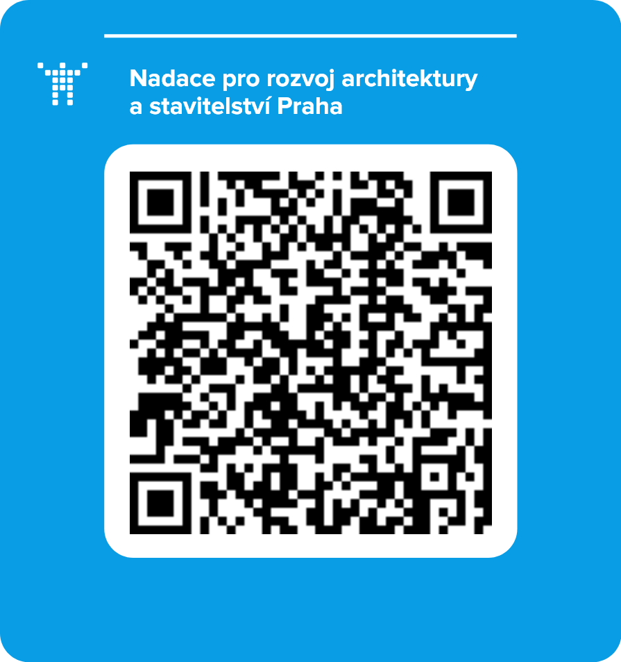 Nadace pro rozvoj architektury a stavitelství Praha
