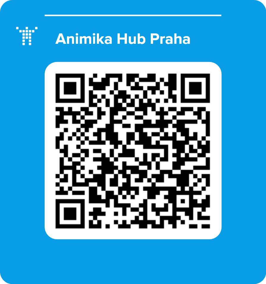 Animika Hub Praha