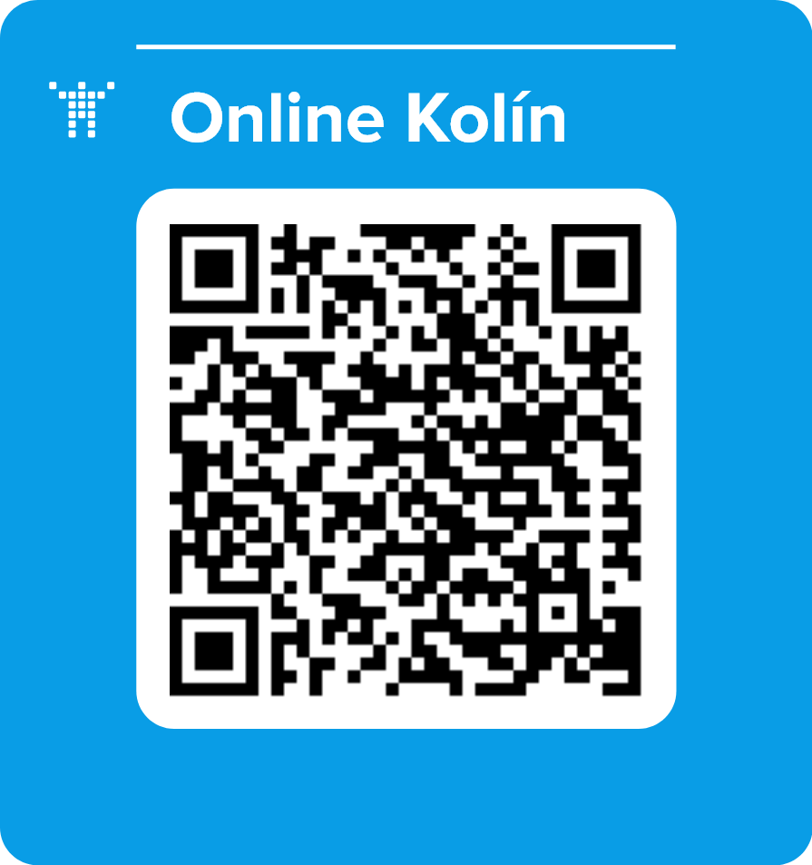 Online Kolín