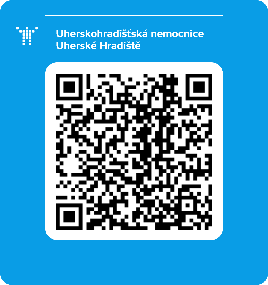 Uherskohradišťská nemocnice Uherské Hradiště