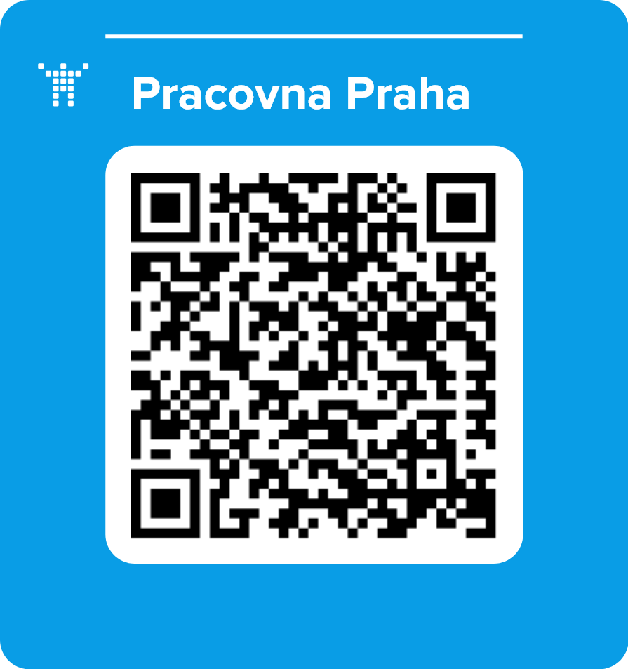 Pracovna Praha