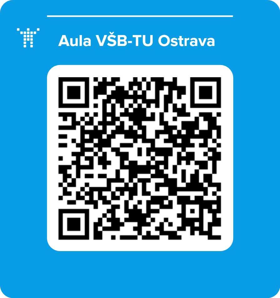 Aula VŠB-TU Ostrava