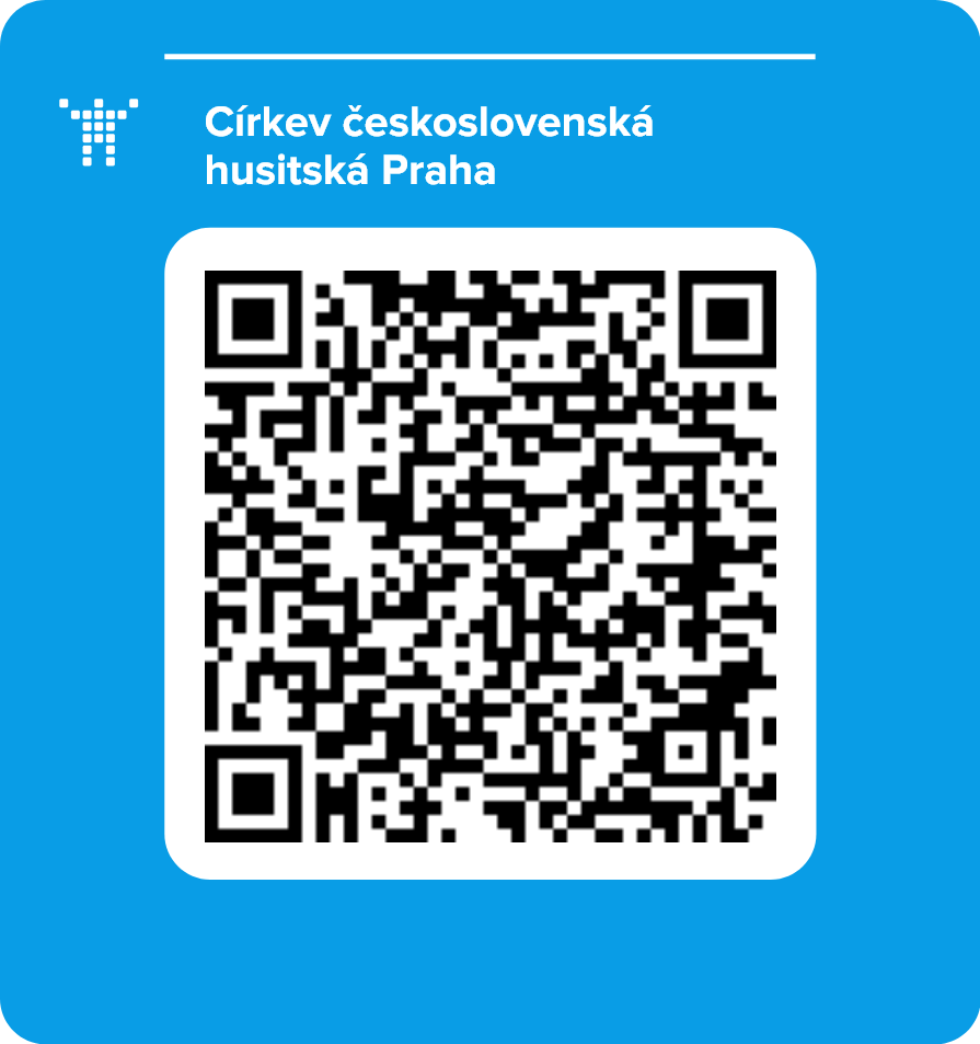 Církev československá husitská Praha