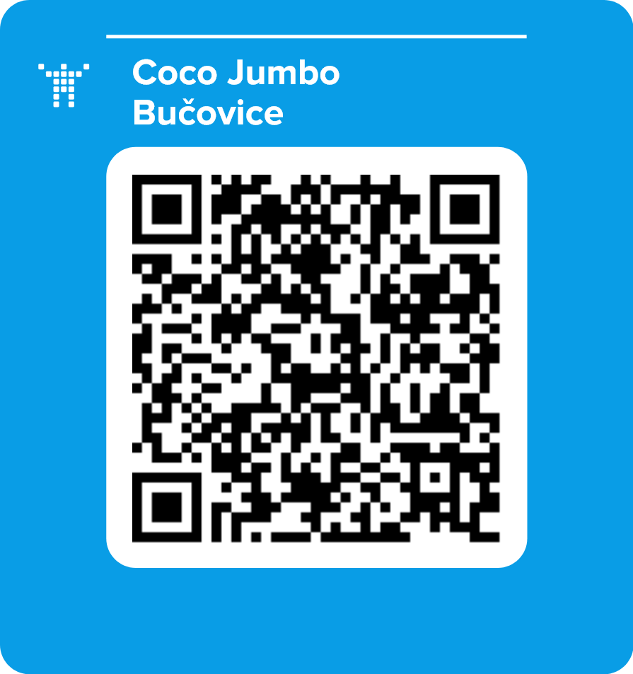 Coco Jumbo Bučovice
