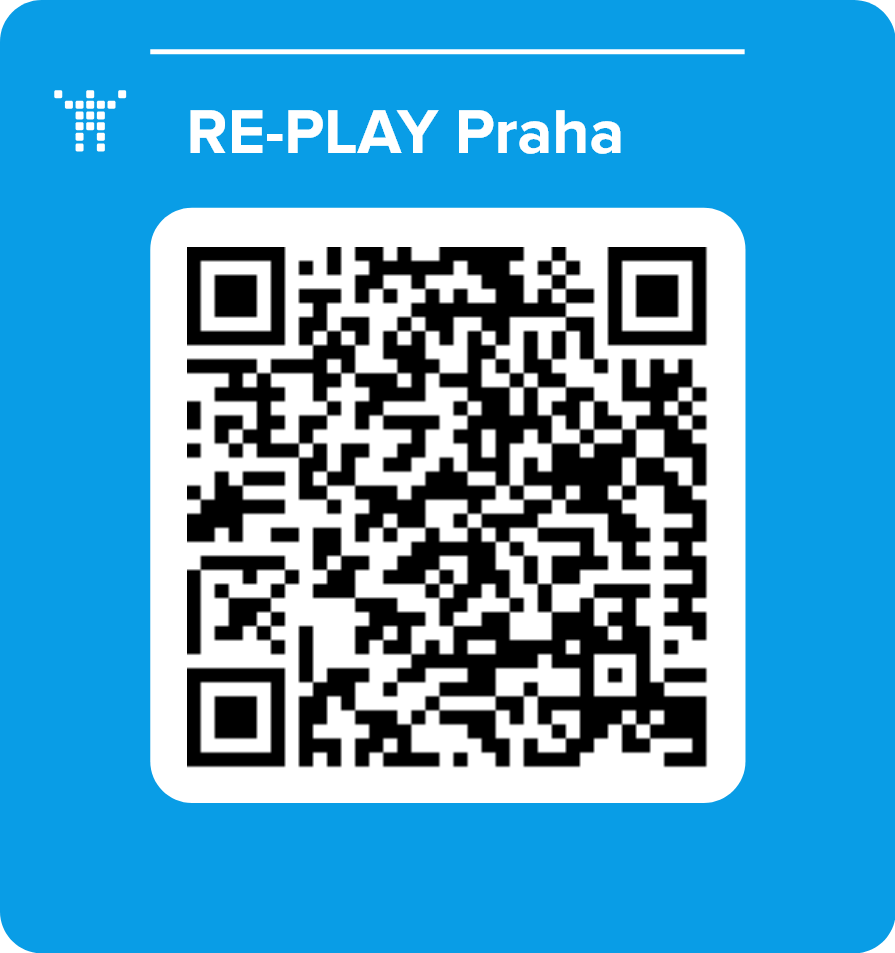 RE-PLAY Praha