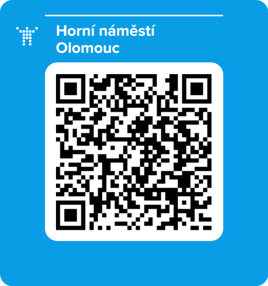 Horní náměstí Olomouc