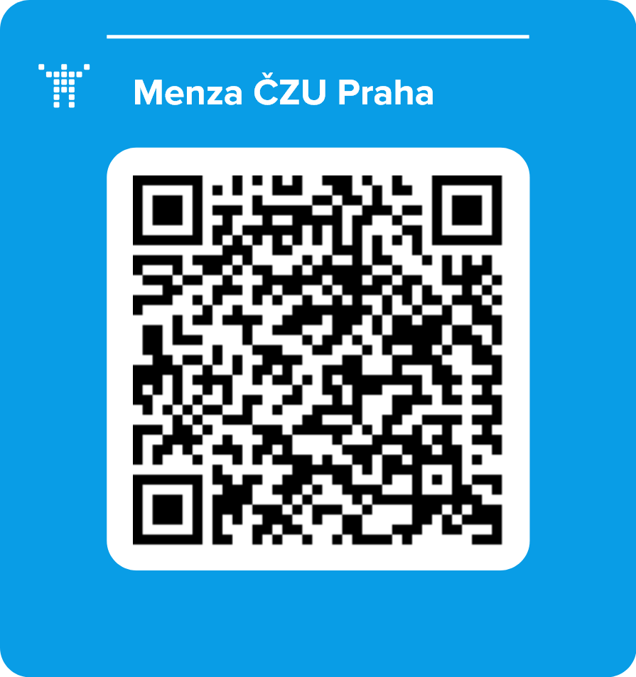 Menza ČZU Praha